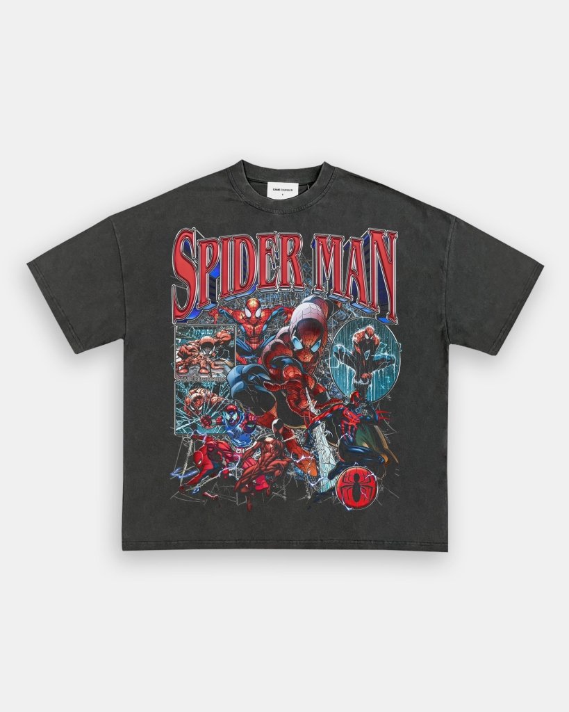 SPIDER - MAN V6 TEE - VIBRAS® VIBRAS - GRAPHIC TEES - GAME CHANGERS