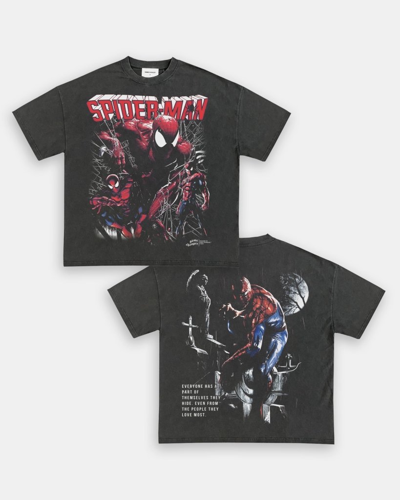 SPIDER - MAN V7 TEE - [DS] - VIBRAS® VIBRAS - GRAPHIC TEES - GAME CHANGERS