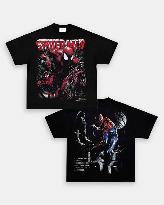 SPIDER - MAN V7 TEE - [DS] - VIBRAS® VIBRAS - GRAPHIC TEES - GAME CHANGERS