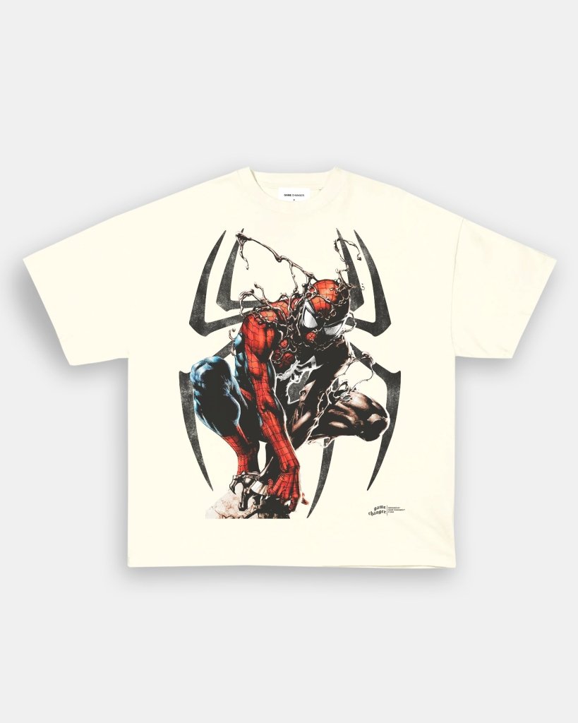 SPIDER VENOM TEE - VIBRAS® VIBRAS - GRAPHIC TEES - GAME CHANGERS