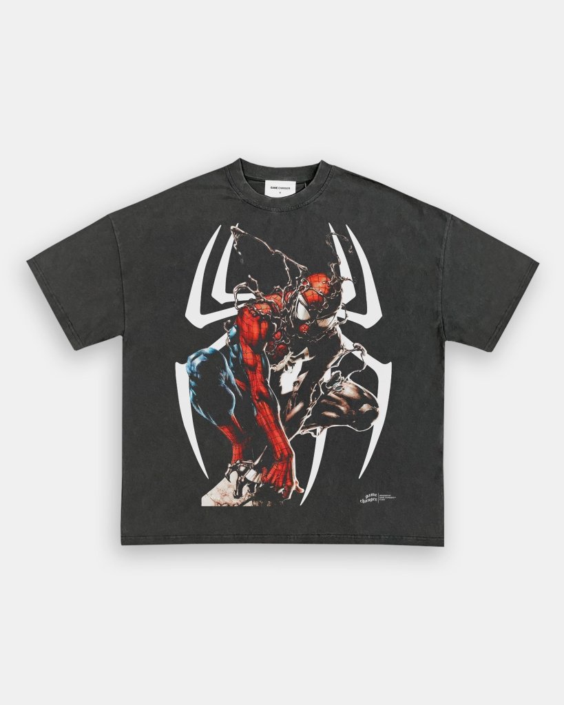 SPIDER VENOM TEE - VIBRAS® VIBRAS - GRAPHIC TEES - GAME CHANGERS