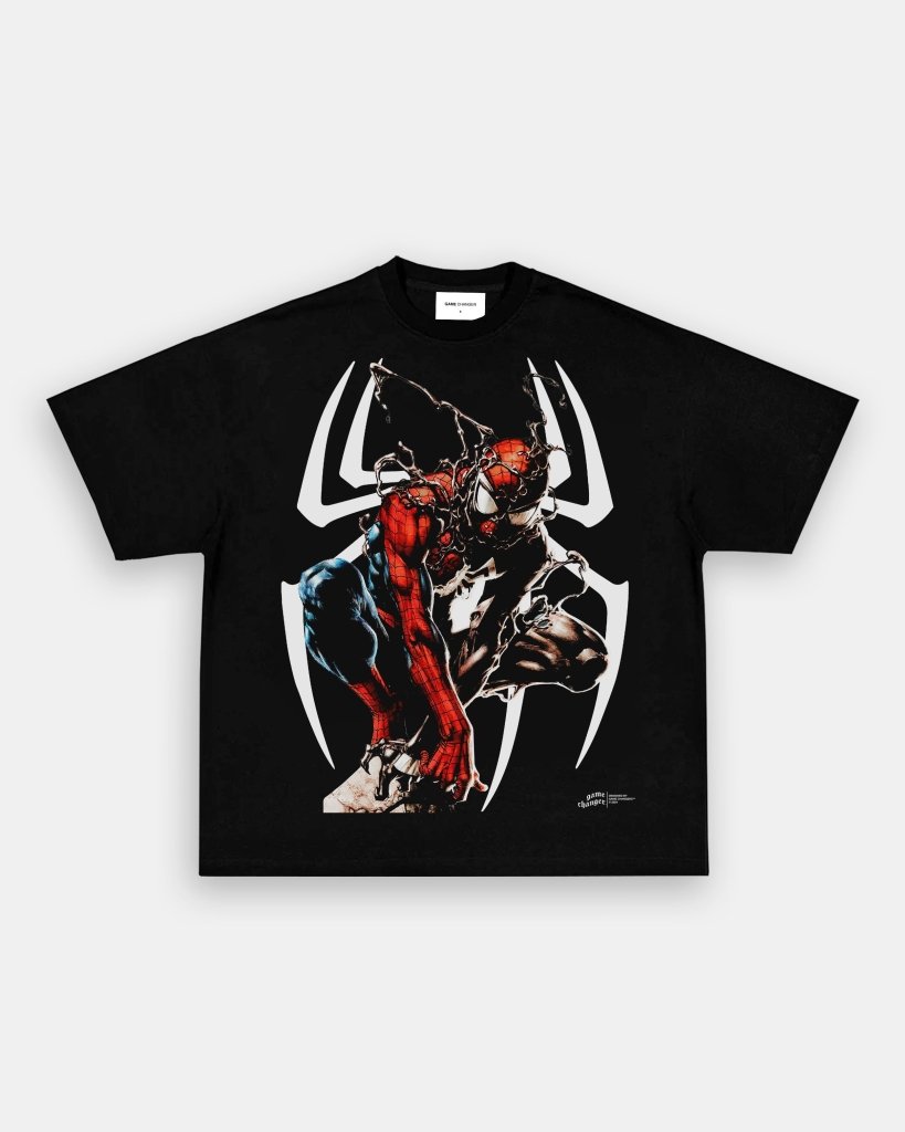 SPIDER VENOM TEE - VIBRAS® VIBRAS - GRAPHIC TEES - GAME CHANGERS