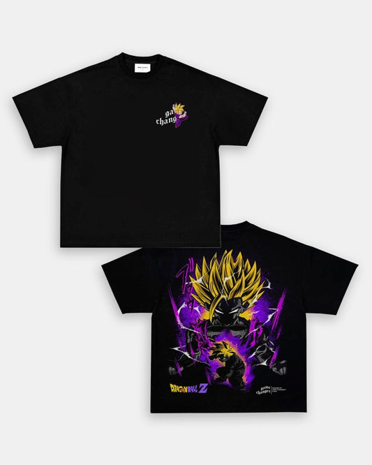 SS GOHAN TEE - [DS] - VIBRAS® VIBRAS - GRAPHIC TEES - GAME CHANGERS