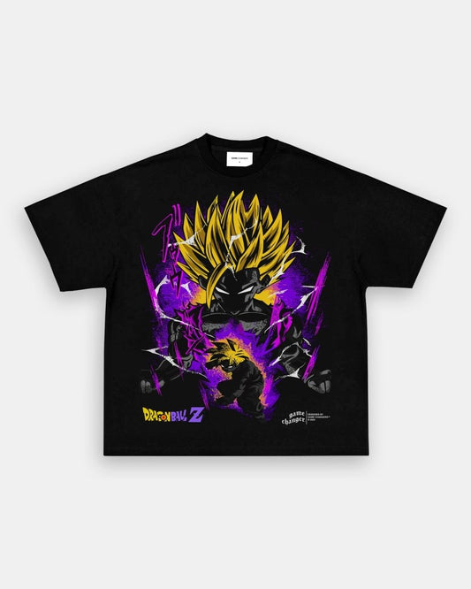 SS GOHAN V2 TEE - VIBRAS® VIBRAS - GRAPHIC TEES - GAME CHANGERS