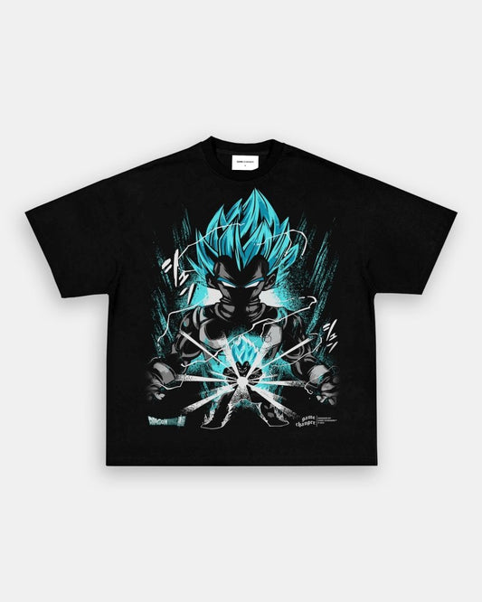 SSB VEGETA V2 TEE - VIBRAS® VIBRAS - GRAPHIC TEES - GAME CHANGERS