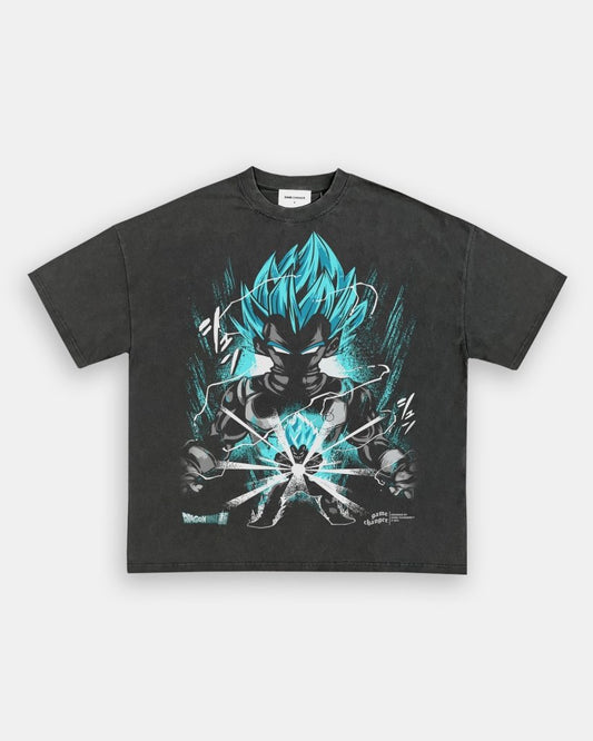 SSB VEGETA V2 TEE - VIBRAS® VIBRAS - GRAPHIC TEES - GAME CHANGERS