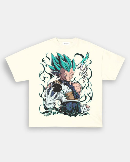 SSB VEGETA V3 TEE - VIBRAS® VIBRAS - GRAPHIC TEES - GAME CHANGERS