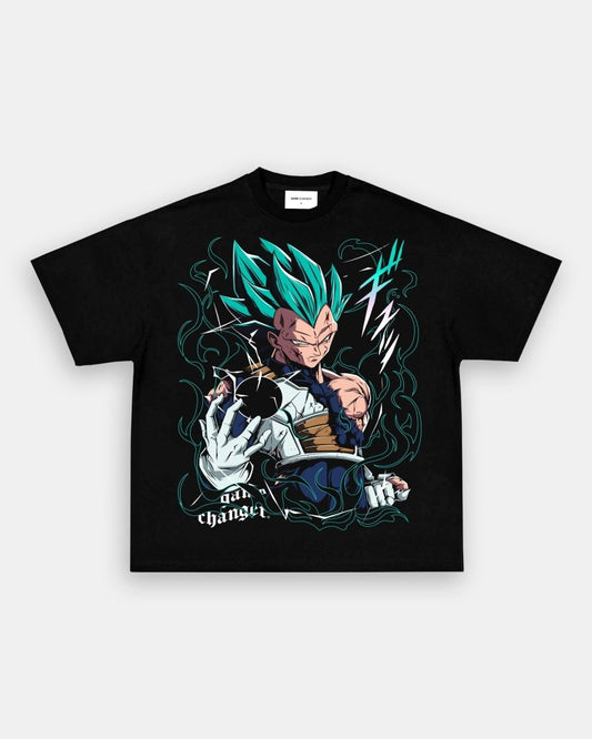 SSB VEGETA V3 TEE - VIBRAS® VIBRAS - GRAPHIC TEES - GAME CHANGERS