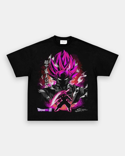 SSR GOKU V2 TEE - VIBRAS® VIBRAS - GRAPHIC TEES - GAME CHANGERS