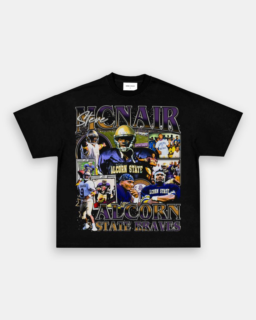 STEVE MCNAIR TEE - VIBRAS® VIBRAS - GRAPHIC TEES - GAME CHANGERS