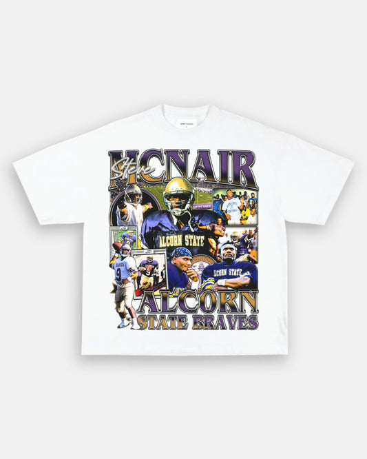 STEVE MCNAIR TEE - VIBRAS® VIBRAS - GRAPHIC TEES - GAME CHANGERS