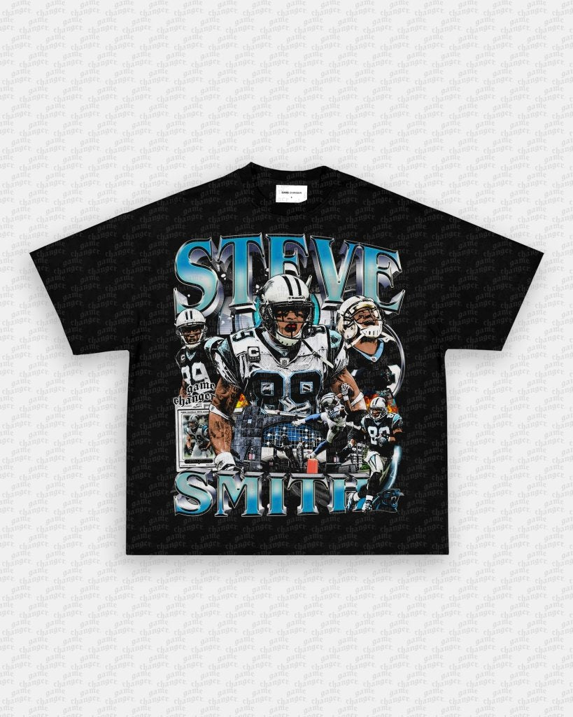 STEVE SMITH TEE - VIBRAS® VIBRAS - GRAPHIC TEES - GAME CHANGERS