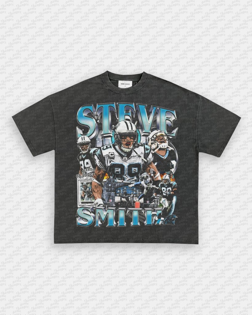 STEVE SMITH TEE - VIBRAS® VIBRAS - GRAPHIC TEES - GAME CHANGERS