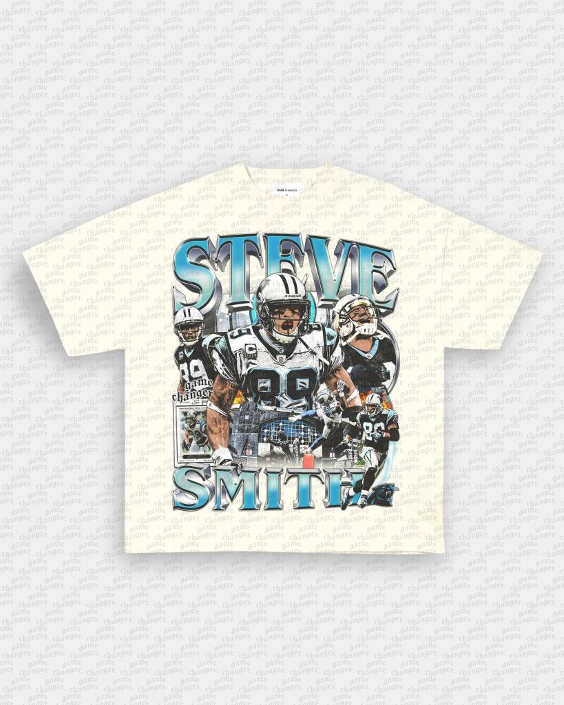 STEVE SMITH TEE - VIBRAS® VIBRAS - GRAPHIC TEES - GAME CHANGERS