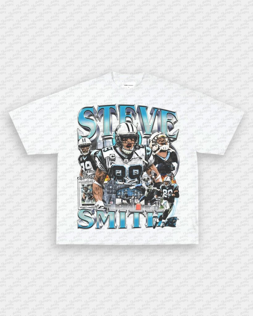 STEVE SMITH TEE - VIBRAS® VIBRAS - GRAPHIC TEES - GAME CHANGERS