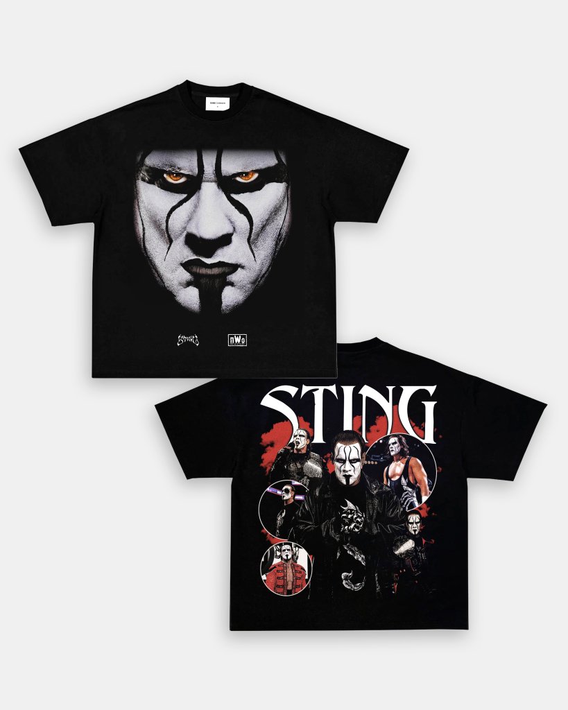 STING TEE - [DS] - VIBRAS® VIBRAS - GRAPHIC TEES - GAME CHANGERS