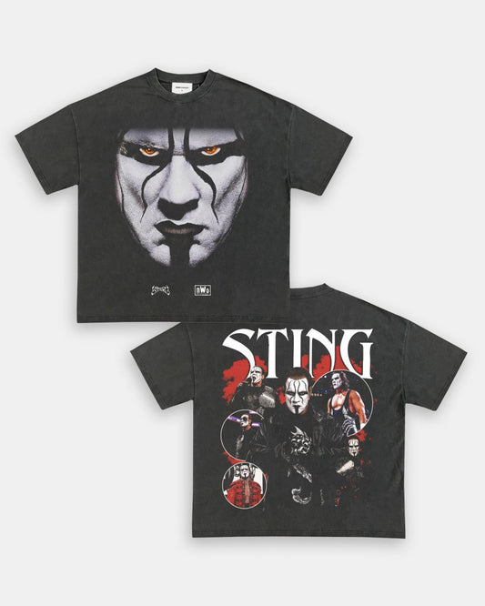 STING TEE - [DS] - VIBRAS® VIBRAS - GRAPHIC TEES - GAME CHANGERS