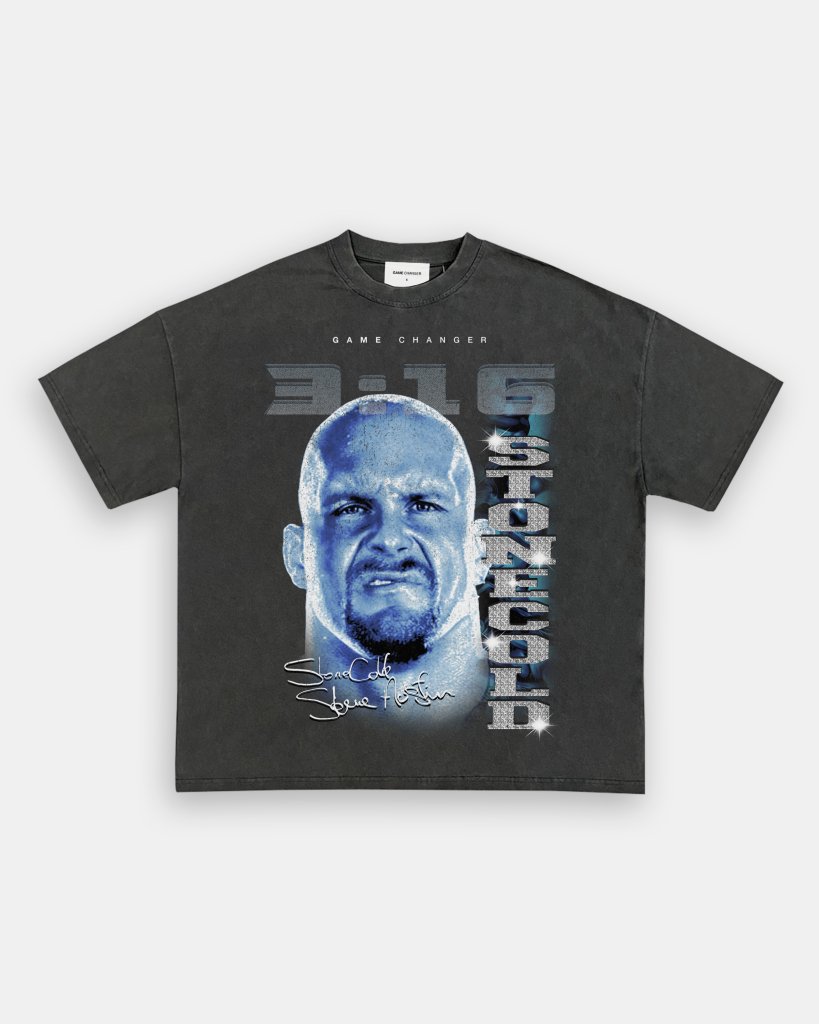 STONE COLD TEE - VIBRAS® VIBRAS - GRAPHIC TEES - GAME CHANGERS