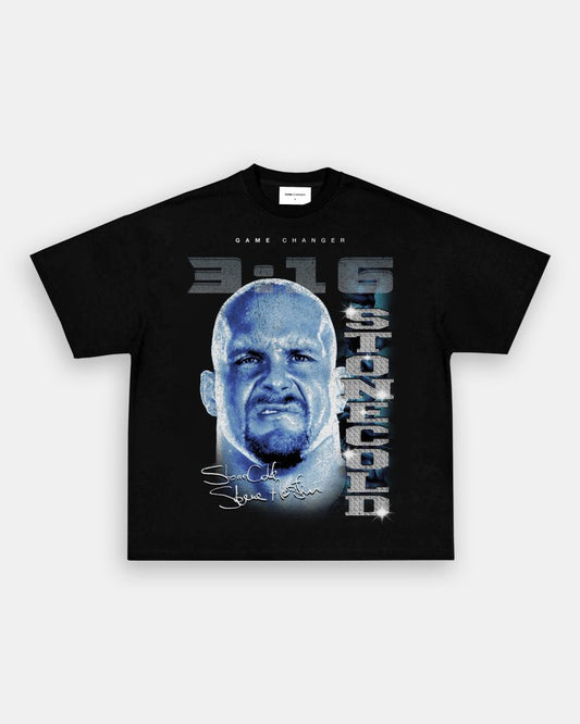 STONE COLD TEE - VIBRAS® VIBRAS - GRAPHIC TEES - GAME CHANGERS