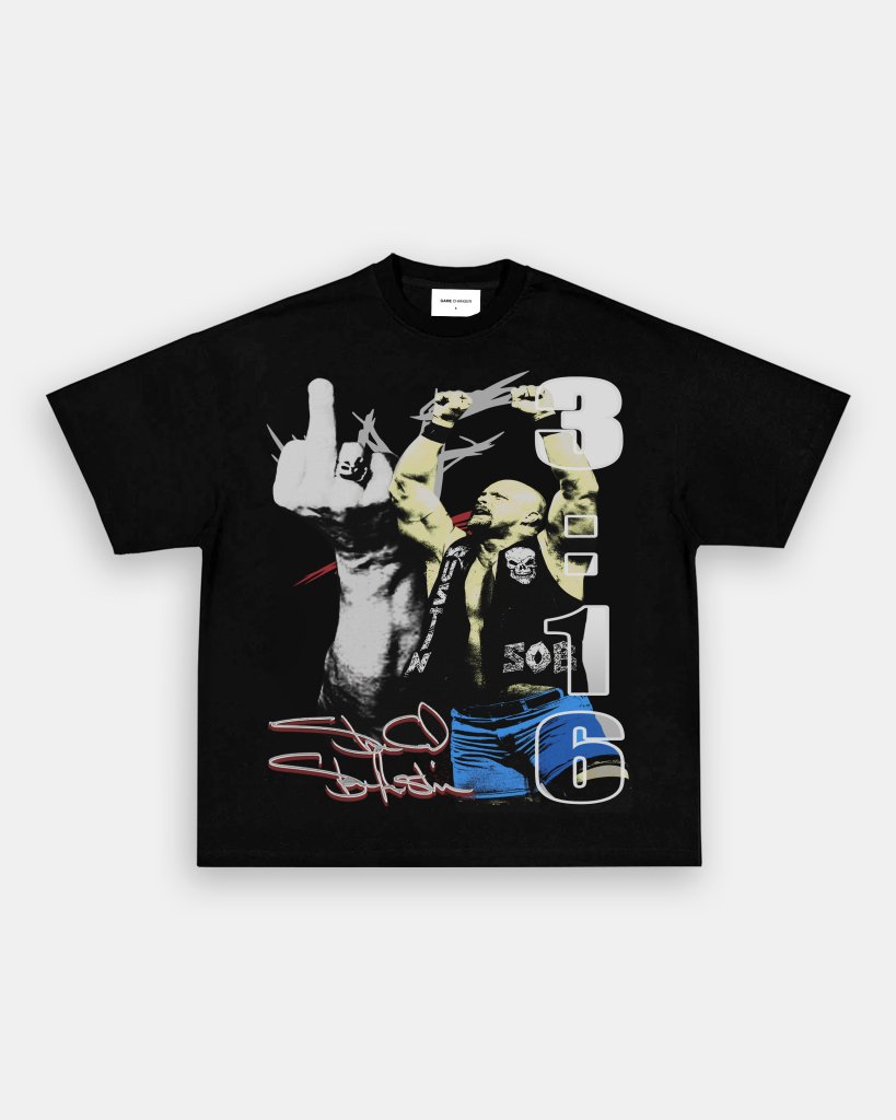 STONE COLD V2 TEE - VIBRAS® VIBRAS - GRAPHIC TEES - GAME CHANGERS