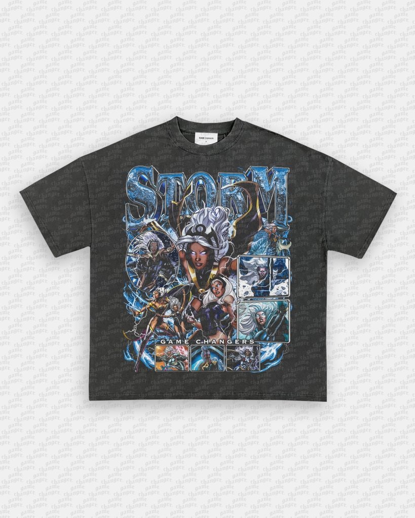 STORM TEE - VIBRAS® VIBRAS - GRAPHIC TEES - GAME CHANGERS