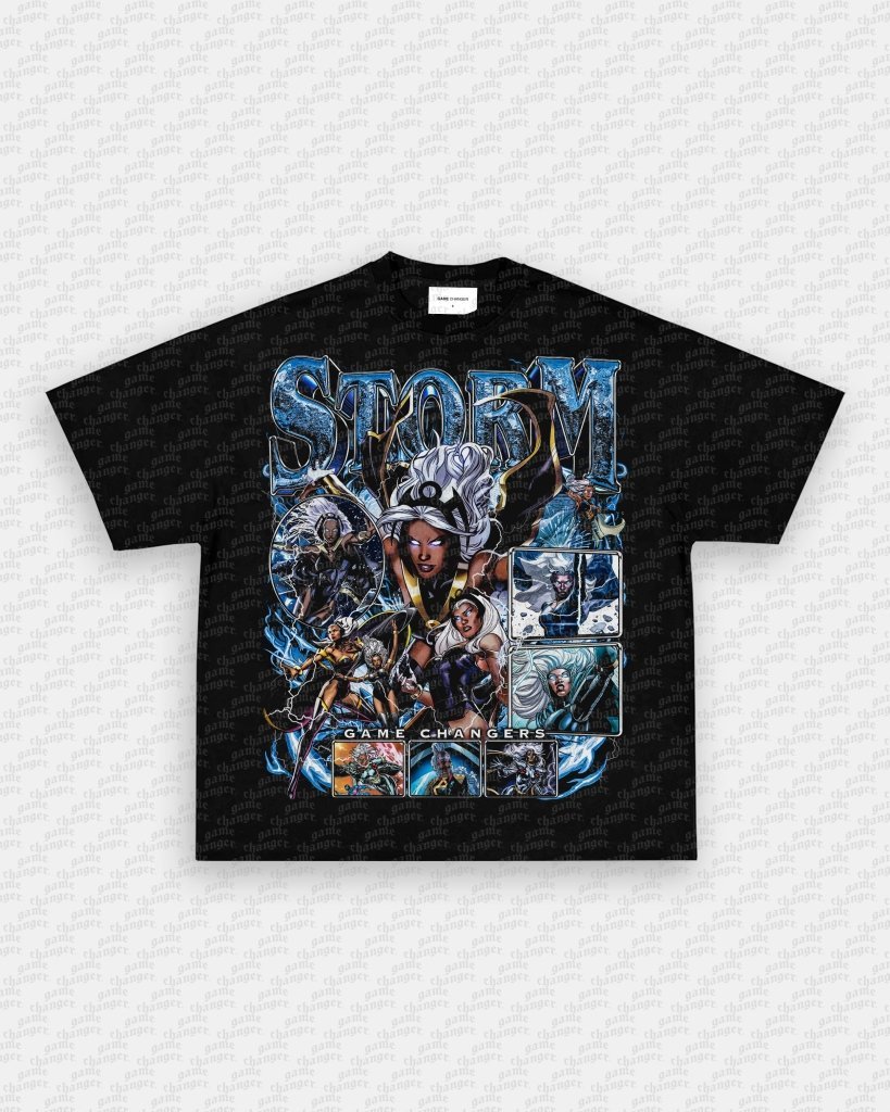 STORM TEE - VIBRAS® VIBRAS - GRAPHIC TEES - GAME CHANGERS