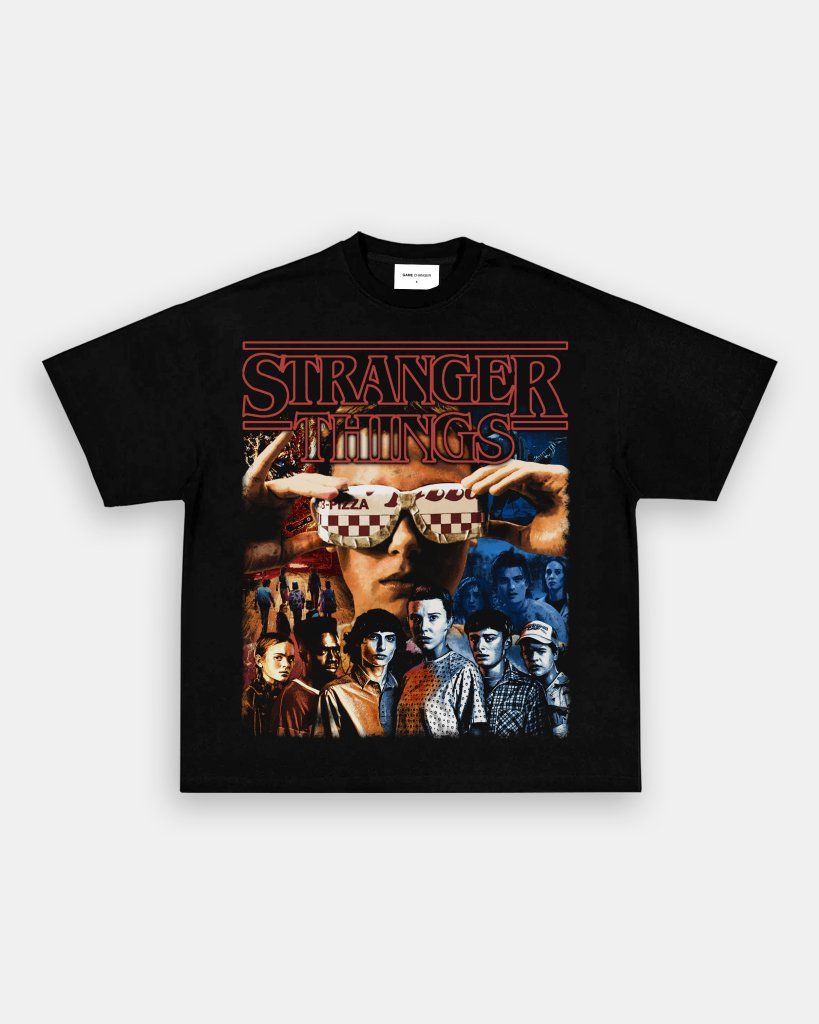 STRANGER THINGS TEE - VIBRAS® VIBRAS - GRAPHIC TEES - GAME CHANGERS