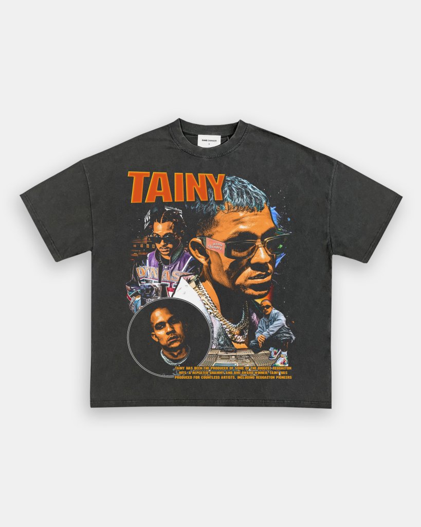 TAINY V2 TEE - VIBRAS® VIBRAS - GRAPHIC TEES - GAME CHANGERS