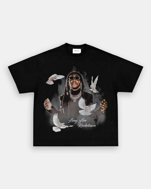 TAKEOFF TEE - VIBRAS® VIBRAS - GRAPHIC TEES - GAME CHANGERS