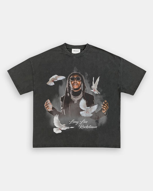 TAKEOFF TEE - VIBRAS® VIBRAS - GRAPHIC TEES - GAME CHANGERS