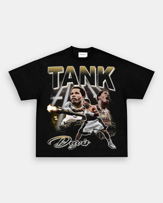 TANK DAVIS TEE - VIBRAS® VIBRAS - GRAPHIC TEES - GAME CHANGERS