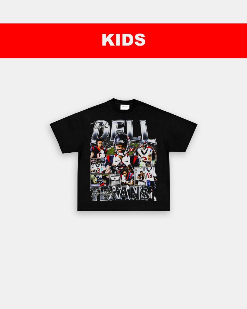 TANK DELL - KIDS TEE - VIBRAS® VIBRAS - GRAPHIC TEES - GAME CHANGERS