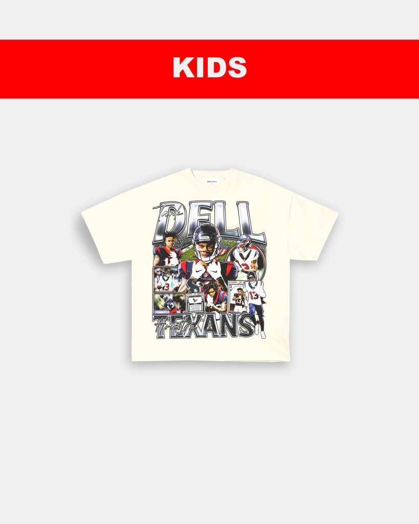 TANK DELL - KIDS TEE - VIBRAS® VIBRAS - GRAPHIC TEES - GAME CHANGERS