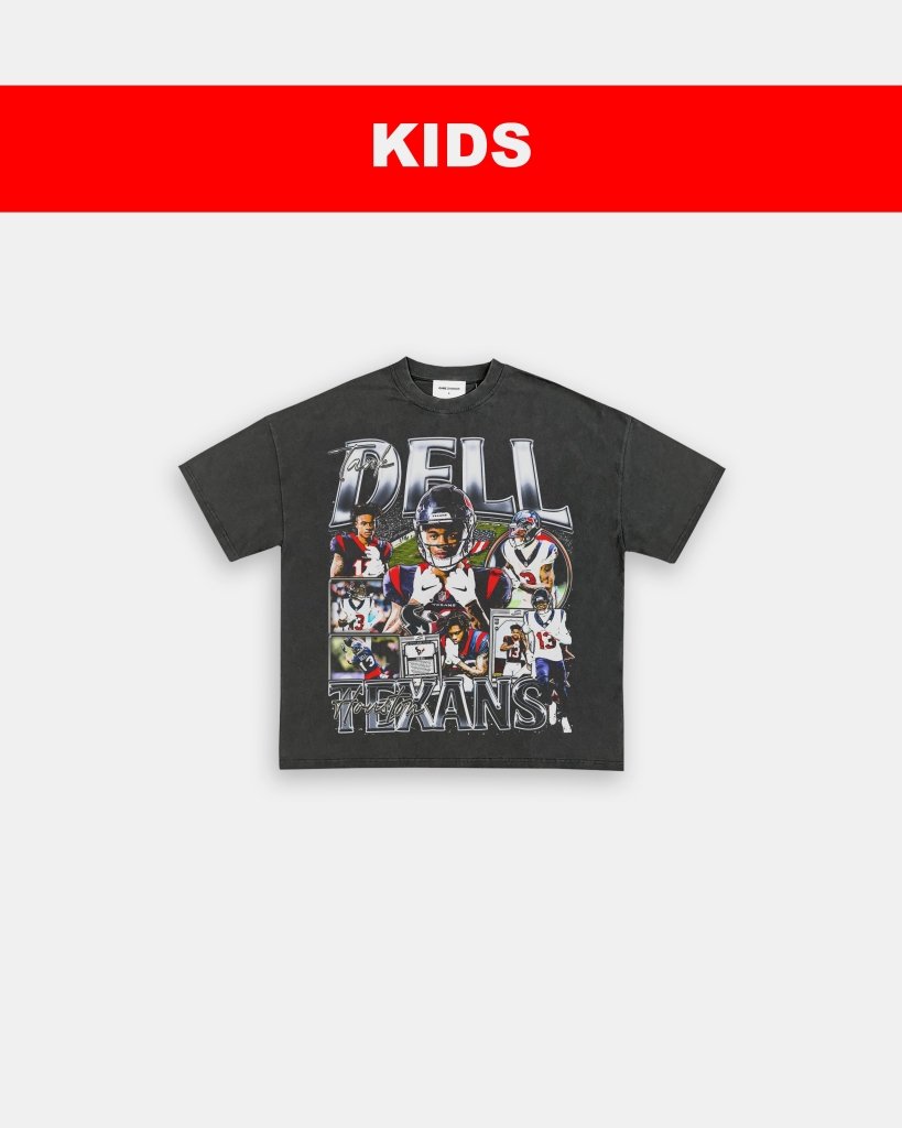 TANK DELL - KIDS TEE - VIBRAS® VIBRAS - GRAPHIC TEES - GAME CHANGERS