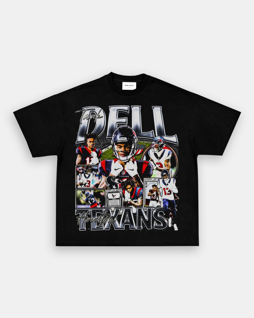 TANK DELL TEE - VIBRAS® VIBRAS - GRAPHIC TEES - GAME CHANGERS