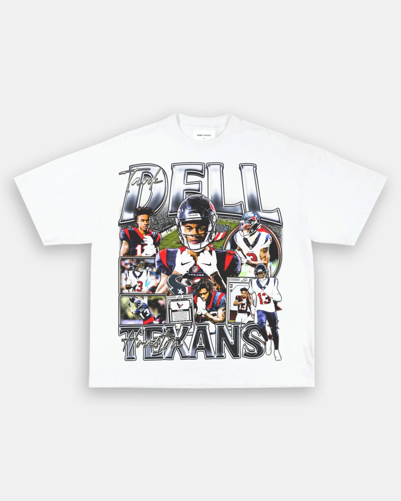 TANK DELL TEE - VIBRAS® VIBRAS - GRAPHIC TEES - GAME CHANGERS