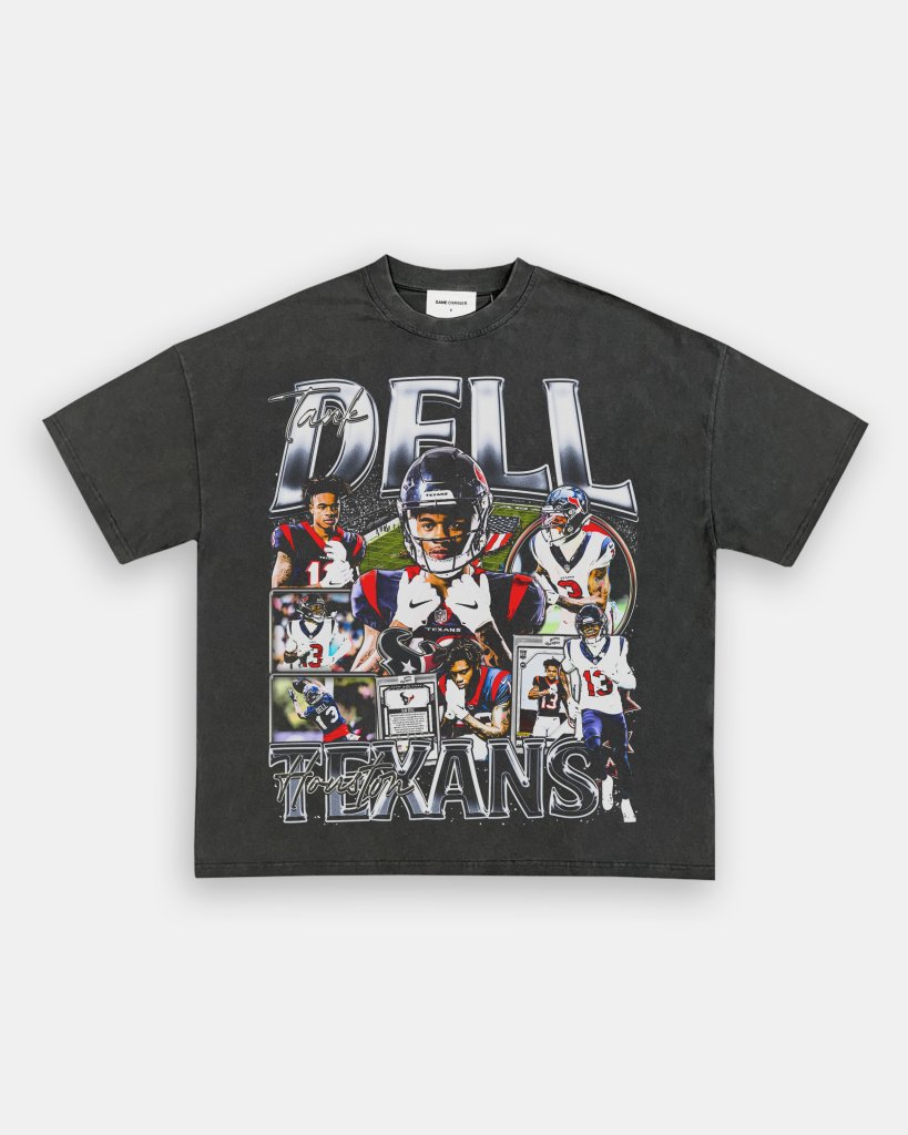 TANK DELL TEE - VIBRAS® VIBRAS - GRAPHIC TEES - GAME CHANGERS