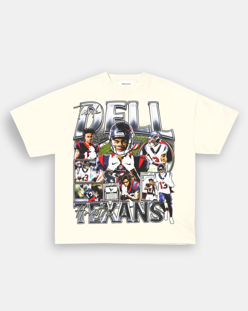 TANK DELL TEE - VIBRAS® VIBRAS - GRAPHIC TEES - GAME CHANGERS