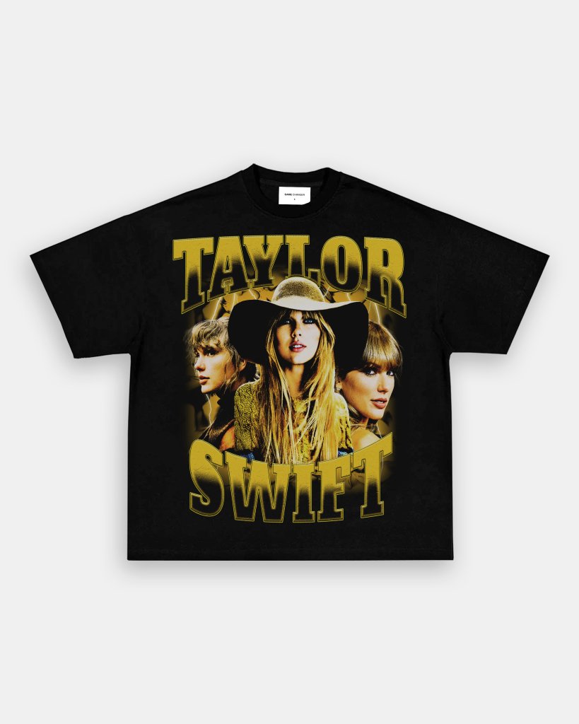 TAYLOR SWIFT 2 TEE - VIBRAS® VIBRAS - GRAPHIC TEES - GAME CHANGERS