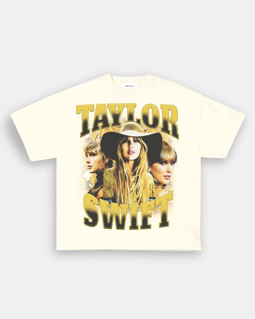 TAYLOR SWIFT 2 TEE - VIBRAS® VIBRAS - GRAPHIC TEES - GAME CHANGERS