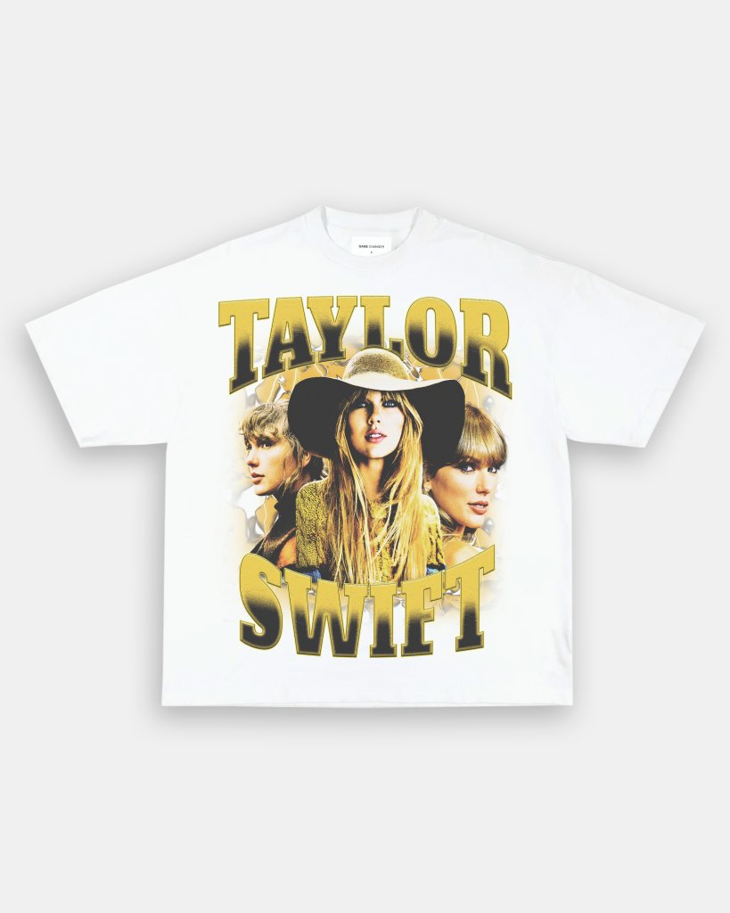 TAYLOR SWIFT 2 TEE - VIBRAS® VIBRAS - GRAPHIC TEES - GAME CHANGERS