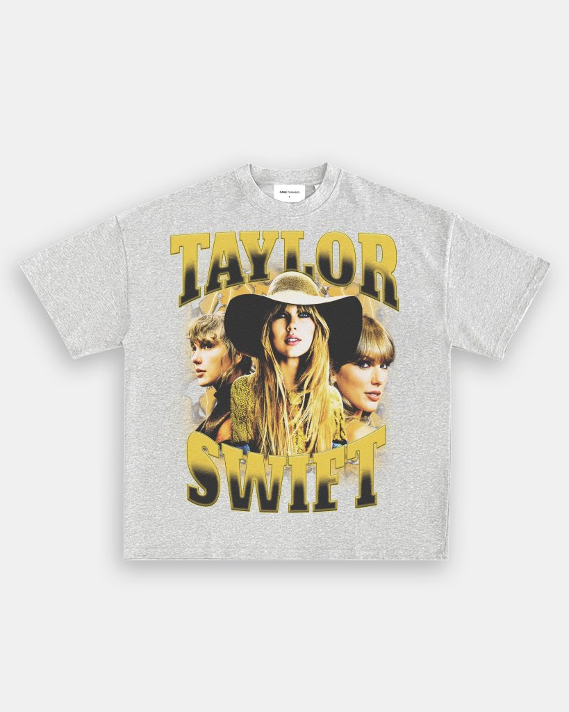 TAYLOR SWIFT 2 TEE - VIBRAS® VIBRAS - GRAPHIC TEES - GAME CHANGERS