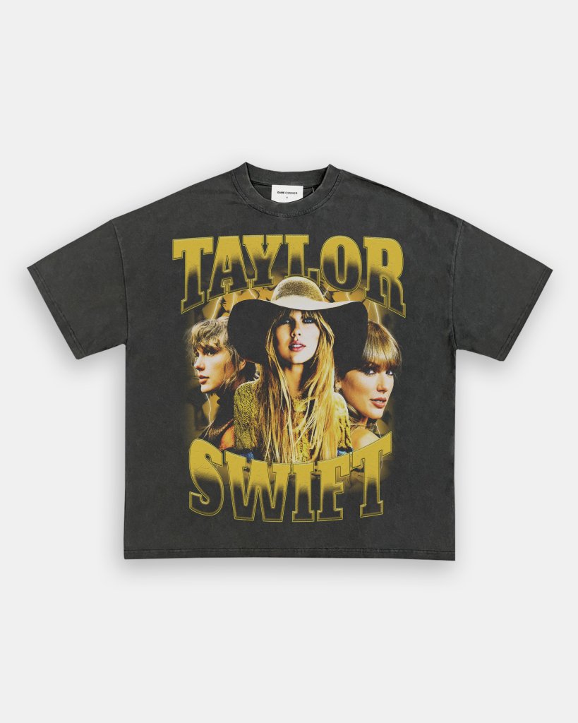 TAYLOR SWIFT 2 TEE - VIBRAS® VIBRAS - GRAPHIC TEES - GAME CHANGERS