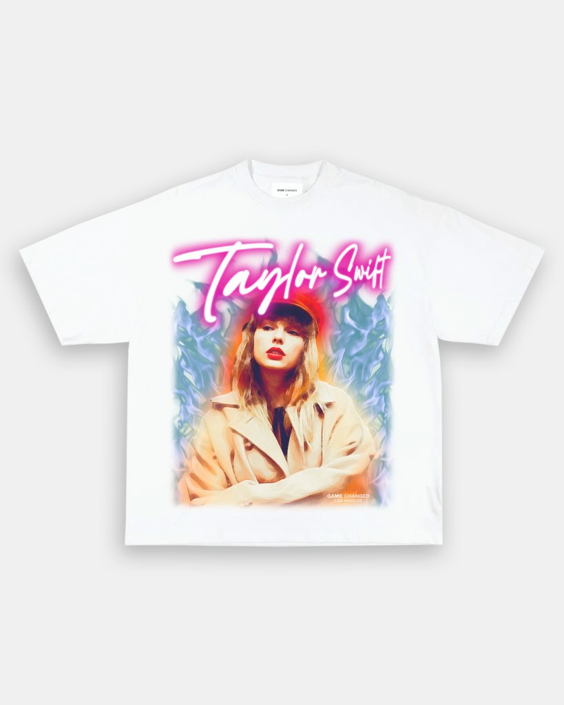 TAYLOR SWIFT TEE - VIBRAS® VIBRAS - GRAPHIC TEES - GAME CHANGERS