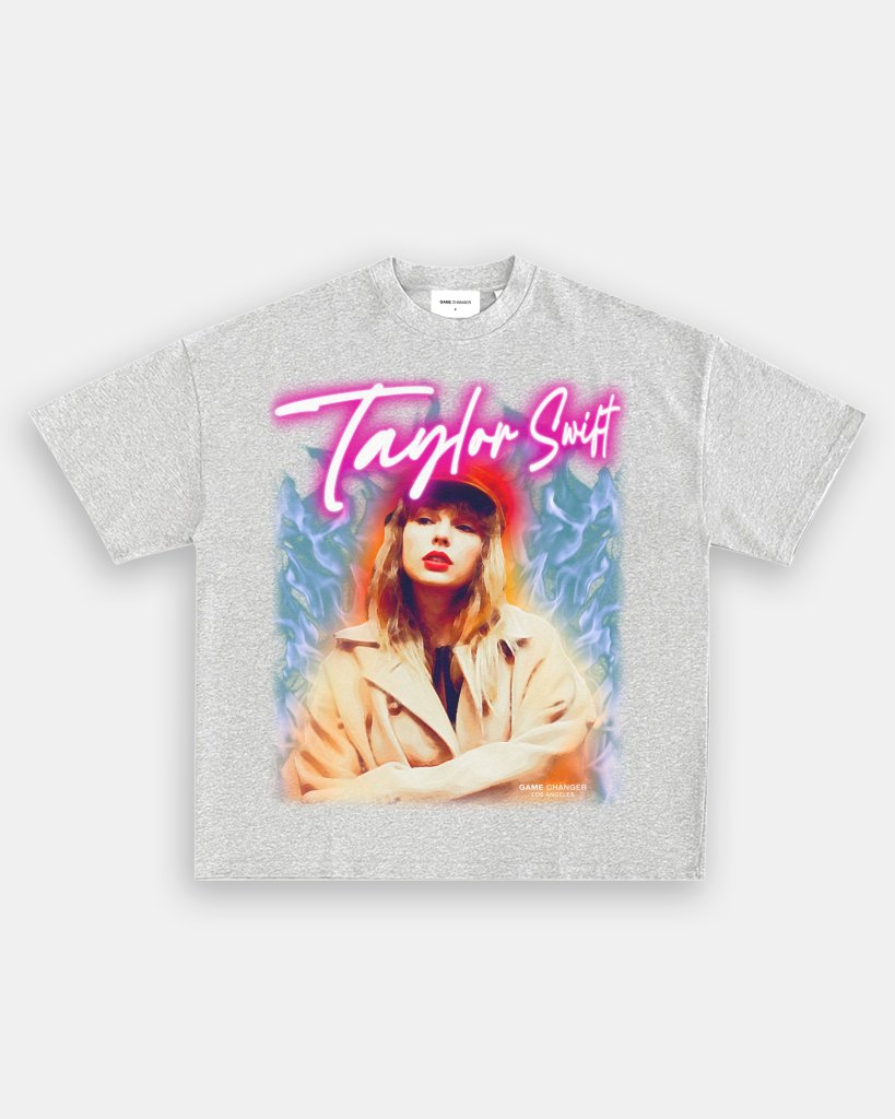 TAYLOR SWIFT TEE - VIBRAS® VIBRAS - GRAPHIC TEES - GAME CHANGERS