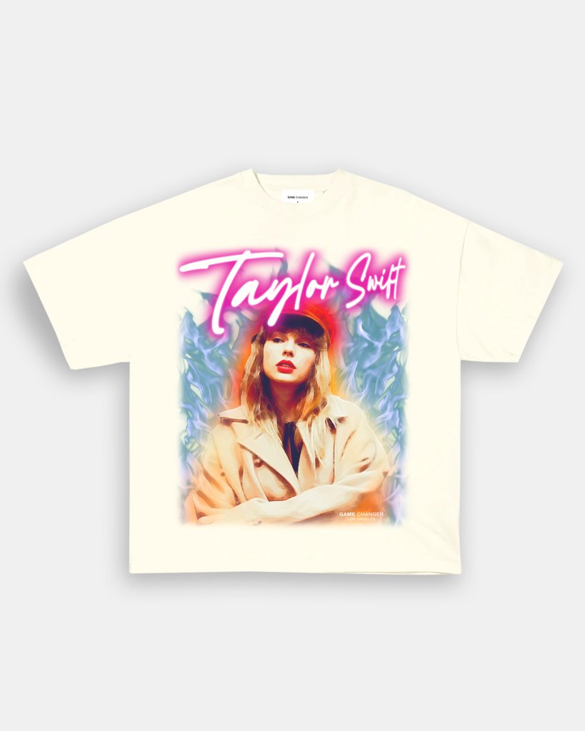 TAYLOR SWIFT TEE - VIBRAS® VIBRAS - GRAPHIC TEES - GAME CHANGERS