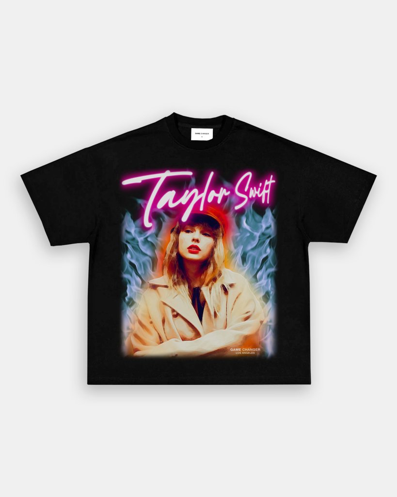 TAYLOR SWIFT TEE - VIBRAS® VIBRAS - GRAPHIC TEES - GAME CHANGERS