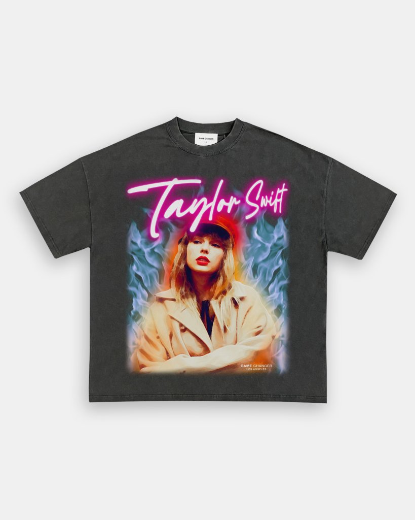 TAYLOR SWIFT TEE - VIBRAS® VIBRAS - GRAPHIC TEES - GAME CHANGERS