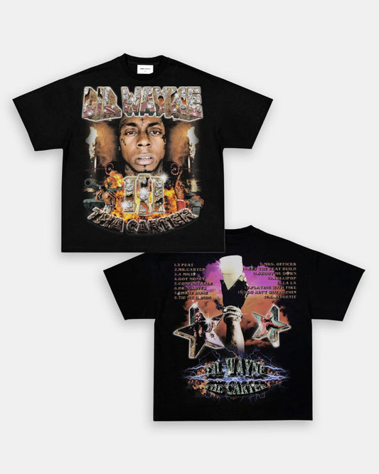 THA CARTER 3 TEE - [DS] - VIBRAS® VIBRAS - GRAPHIC TEES - GAME CHANGERS