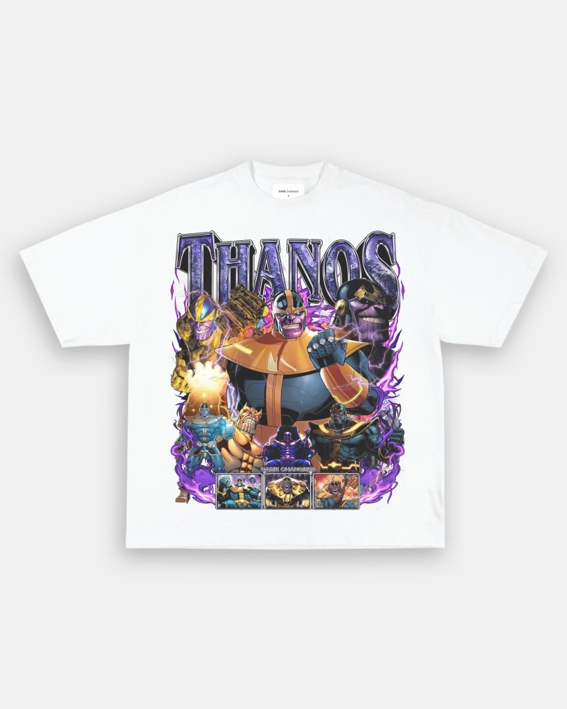 THANOS TEE - VIBRAS® VIBRAS - GRAPHIC TEES - GAME CHANGERS